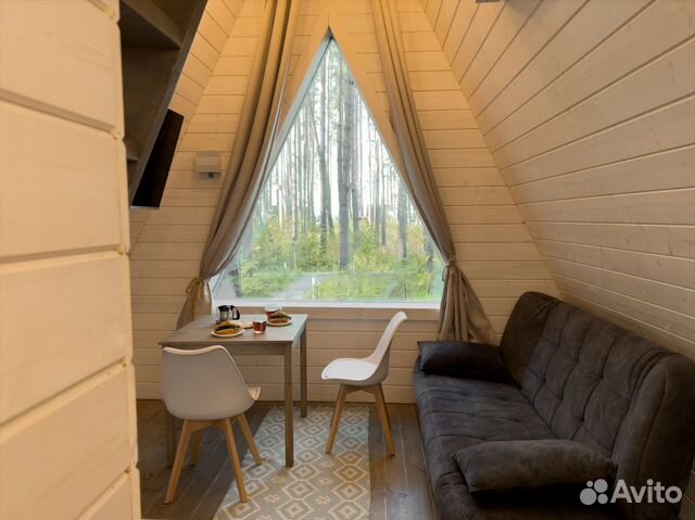 

1-к. дом, 33 м²