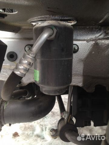 Осушитель Мерседес 170 w170 slk