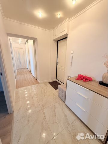 

2-к. квартира, 60 м², 2 кровати
