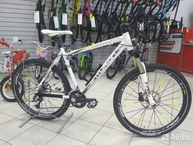 mtb centurion backfire