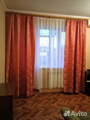 

1-к. квартира, 37 м², 3 кровати