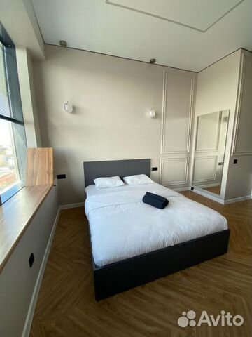 

Квартира-студия, 30 м², 1 кровать