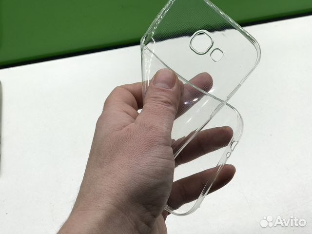 Силиконовый чехол для samsung A5 (2017) Силиконовый чехол для samsung A5 (2017)