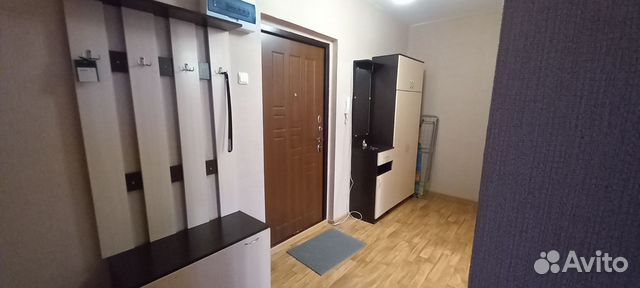 

1-к. квартира, 41 м², 2 кровати