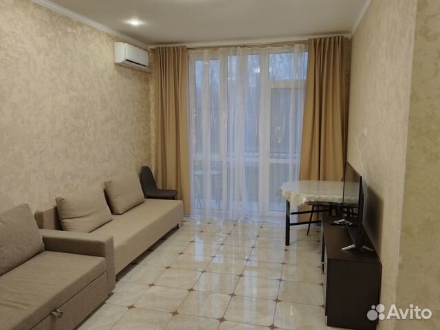 

2-к. квартира, 38 м², 3 кровати