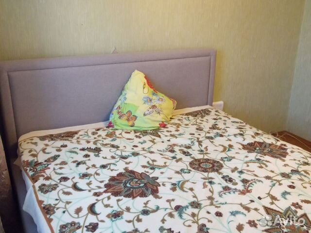 

2-к. квартира, 43 м², 3 кровати