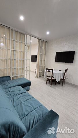 

1-к. квартира, 35 м², 2 кровати