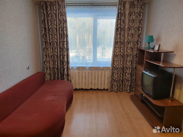 

1-к. квартира, 32 м², 1 кровать