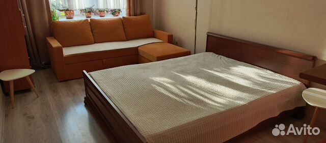 

1-к. квартира, 35 м², 3 кровати