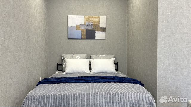 

Квартира-студия, 32 м², 2 кровати