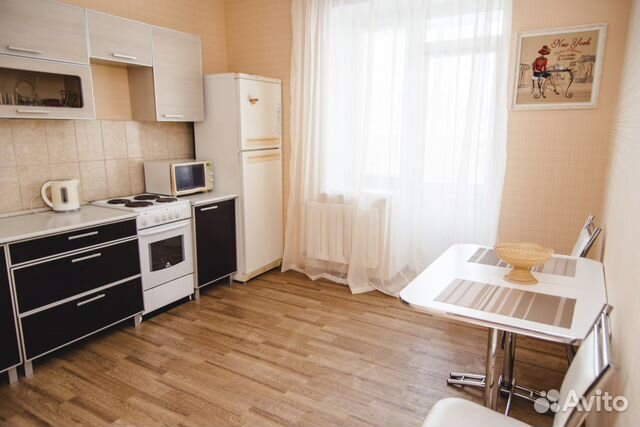 1-к квартира, 45 м², 3/10 эт. 1-к квартира, 45 м², 3/10 эт.