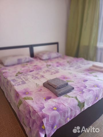 

1-к. квартира, 32 м², 1 кровать