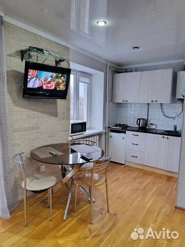 

Квартира-студия, 33,1 м², 2 кровати