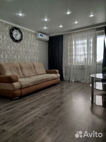 

2-к. квартира, 52 м², 2 кровати