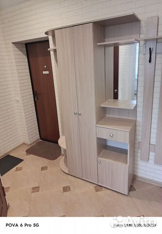 

2-к. квартира, 45 м², 5 кроватей