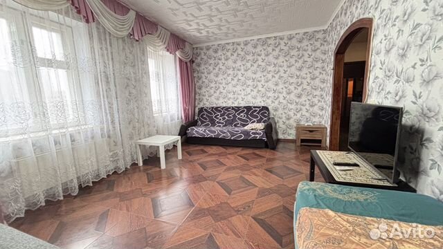 

2-к. квартира, 62 м², 5 кроватей