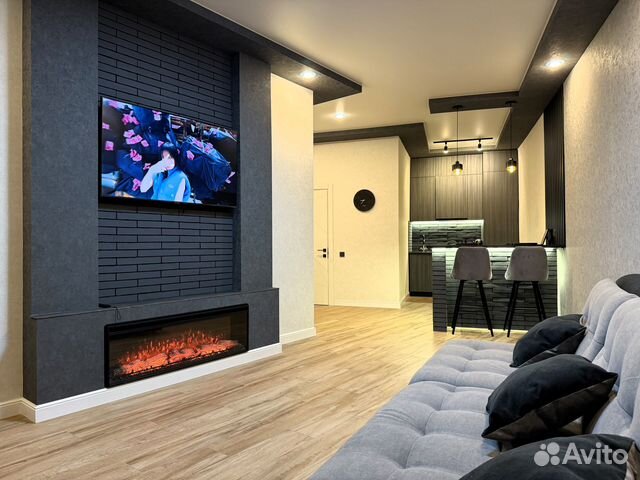 

2-к. квартира, 75 м², 3 кровати