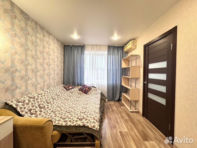 

1-к. квартира, 31 м², 2 кровати