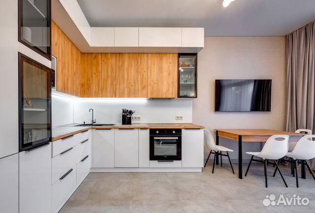 

1-к. квартира, 50 м², 2 кровати