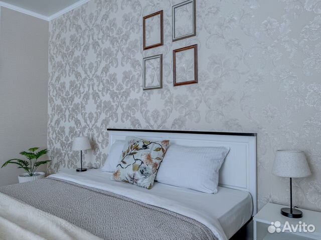 

Квартира-студия, 37 м², 1 кровать