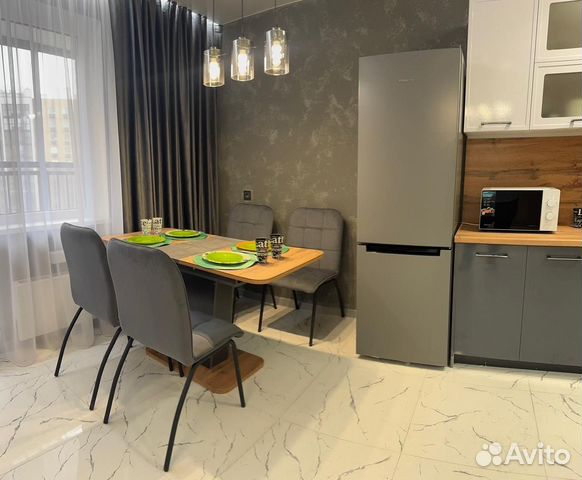 

2-к. квартира, 66,9 м², 2 кровати