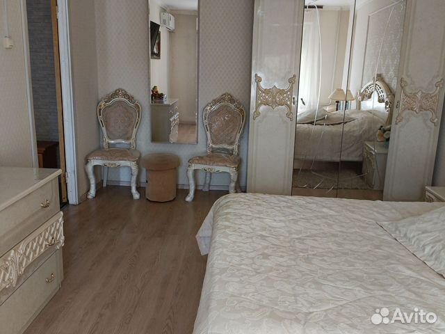 

1-к. квартира, 38 м², 2 кровати