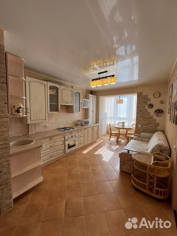 

1-к. квартира, 43 м², 2 кровати