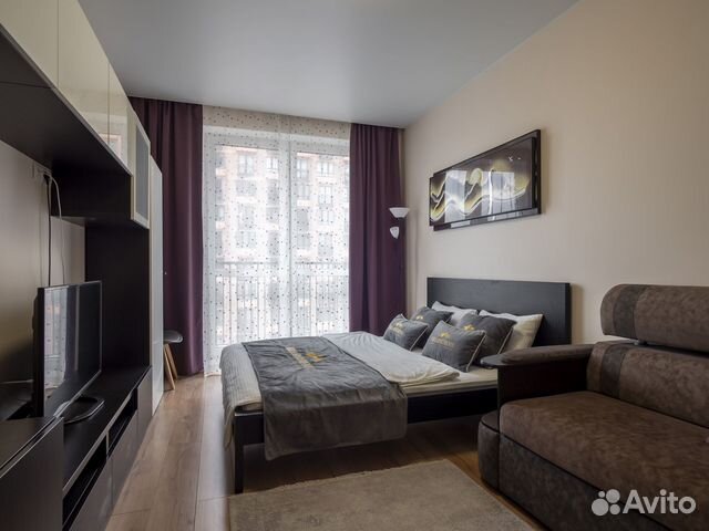 

2-к. квартира, 57 м², 3 кровати