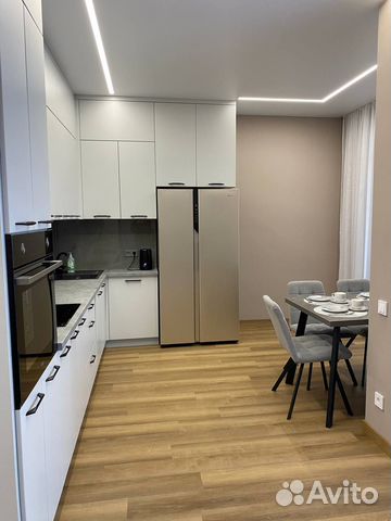 

2-к. квартира, 55 м², 2 кровати