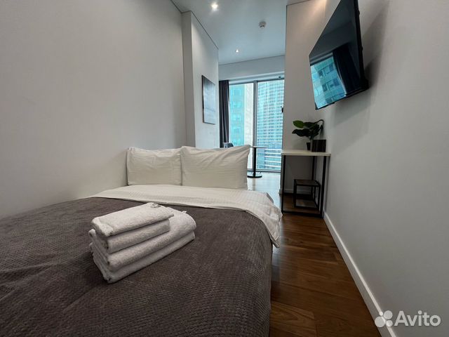

Квартира-студия, 17 м², 1 кровать