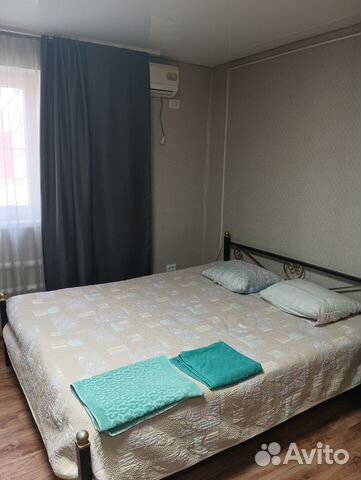 

1-к. квартира, 70 м², 3 кровати