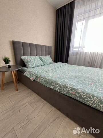 

Квартира-студия, 25 м², 1 кровать