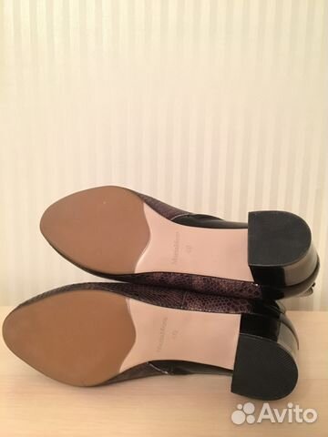 Ботинки Ботинки