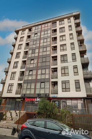 

1-к. квартира, 30 м², 2 кровати