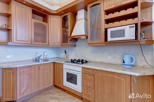3-к квартира, 80 м², 3/5 эт.