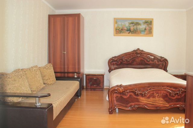 

Квартира-студия, 30 м², 2 кровати