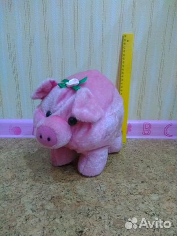 Мягкие игрушки
