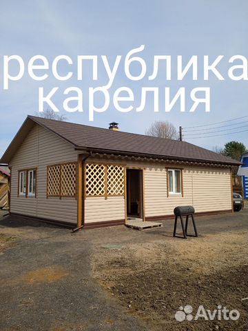 

2-к. дом, 70 м²