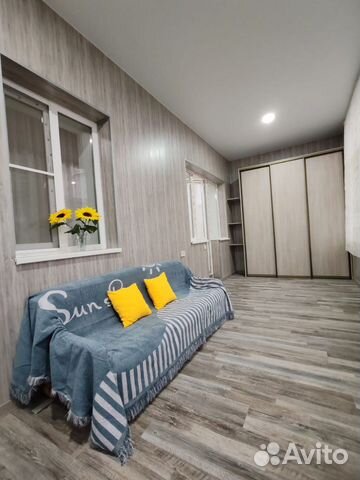 

2-к. квартира, 60 м², 2 кровати