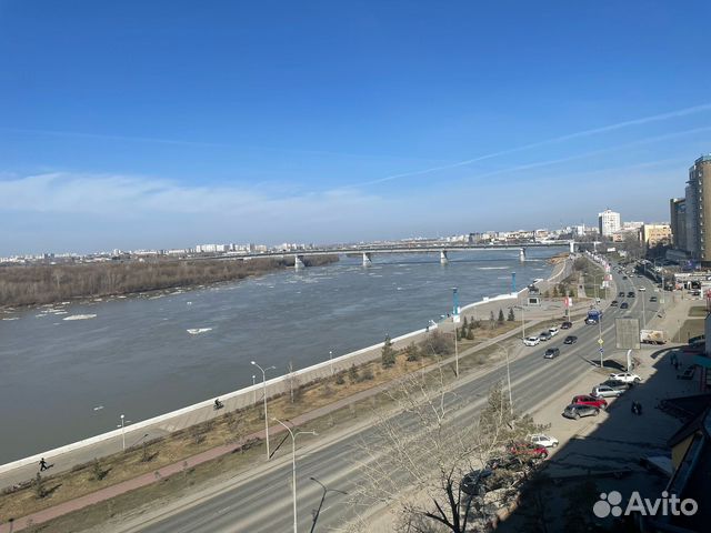 

2-к. квартира, 45 м², 2 кровати
