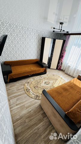 

2-к. квартира, 45 м², 3 кровати