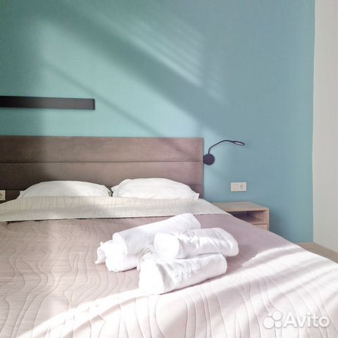 

Квартира-студия, 32 м², 1 кровать