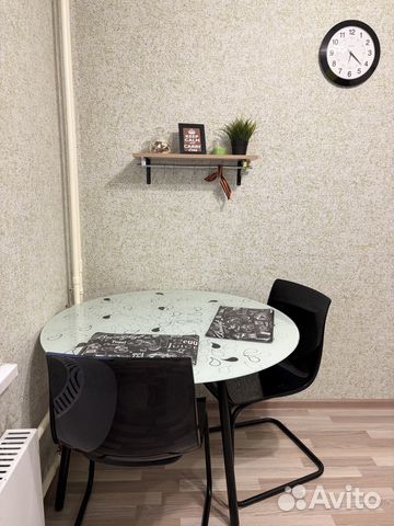 

1-к. квартира, 37 м², 2 кровати
