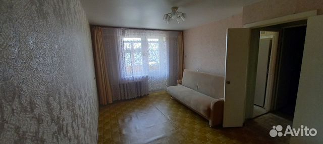

1-к. квартира, 30 м², 2 кровати