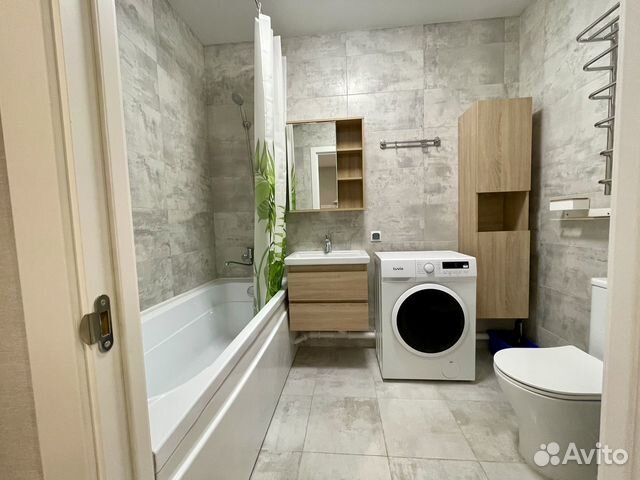 

1-к. квартира, 35,3 м², 2 кровати