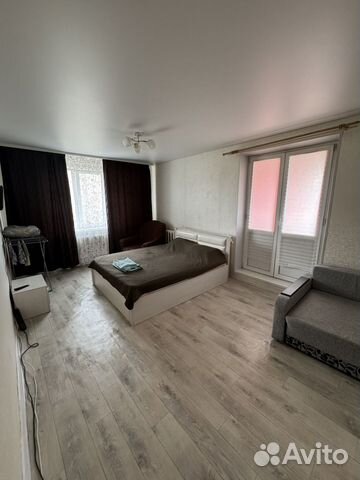 

1-к. квартира, 38 м², 2 кровати