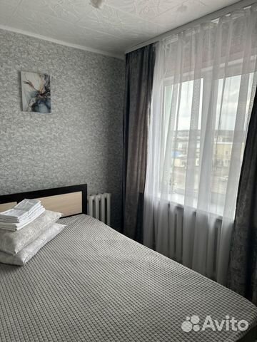 

2-к. квартира, 43 м², 4 кровати