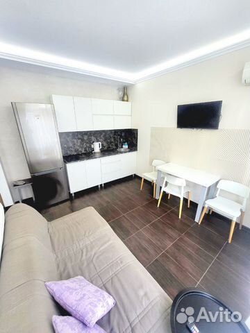 

1-к. квартира, 35 м², 2 кровати