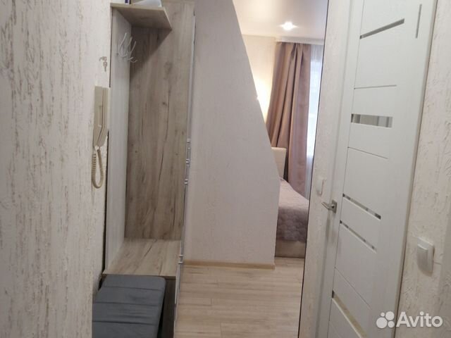 

Квартира-студия, 30 м², 2 кровати