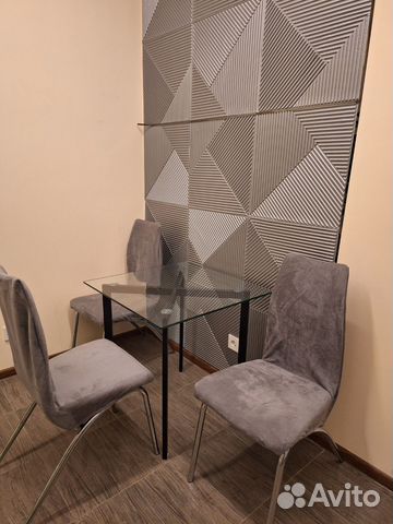 

1-к. квартира, 21 м², 1 кровать